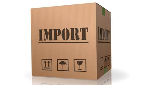 Information leaflet for importers